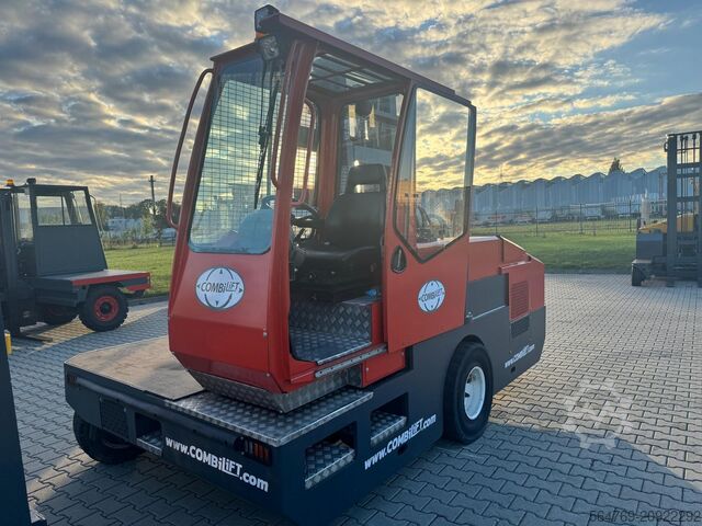 4-way forklift truck Combilift C5000SL // New Price