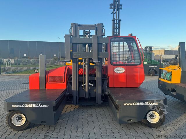 4-way forklift truck Combilift C5000SL // New Price