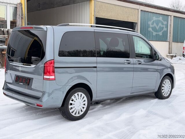 Minibus Mercedes-Benz V 300 EDITION 4MATIC Kompakt 7Sitzer 2xK