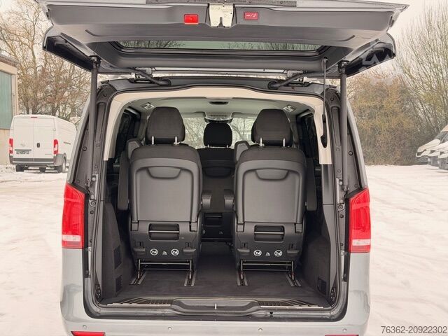 Minibus Mercedes-Benz V 300 EDITION 4MATIC Kompakt 7Sitzer 2xK