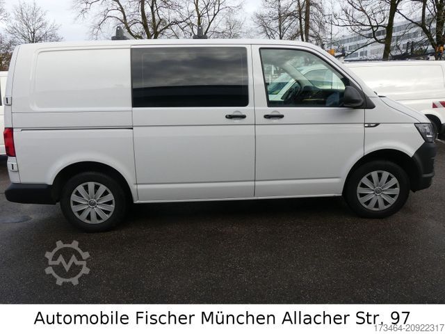 Panel van VOLKSWAGEN T6 Transporter Kasten 4Motion AHK SHZ Sortimo