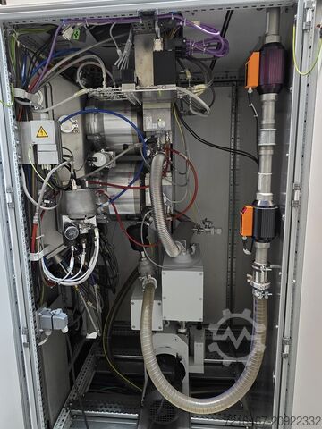 Magnetron sputter PVD system CemeCon CC 800/9 HIPIMS