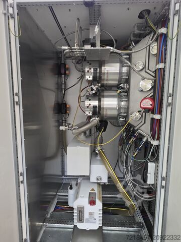 Magnetron sputter PVD system CemeCon CC 800/9 HIPIMS