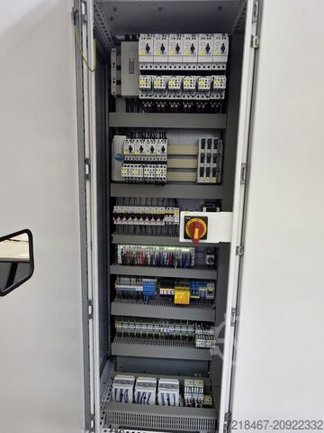 Magnetron sputter PVD system CemeCon CC 800/9 HIPIMS