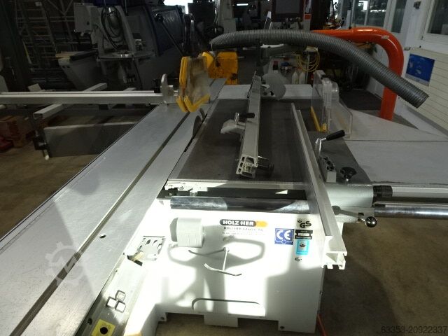 Formatkreissäge Altendorf F 45 CE-Ausf