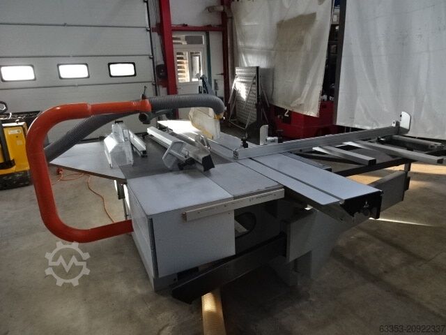 Formatkreissäge Altendorf F 45 CE-Ausf