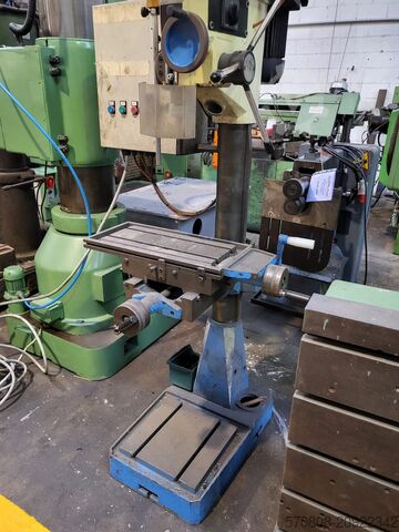 Bohr-Fräsmaschine BIMAK Modell 25 M BIMAK 25