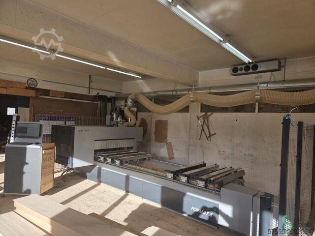 CNC Horizontal Bearbeitungszentren  Felder Profit H200 2022 Felder Profit H200