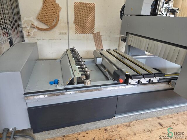 CNC Horizontal Bearbeitungszentren  Felder Profit H200 2022 Felder Profit H200