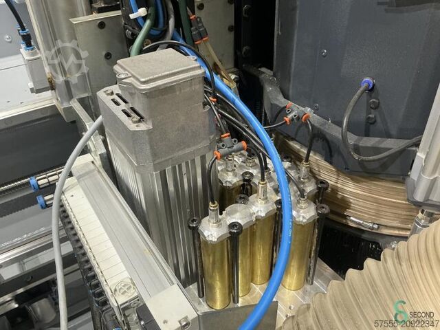 CNC Horizontal Bearbeitungszentren  Felder Profit H200 2022 Felder Profit H200