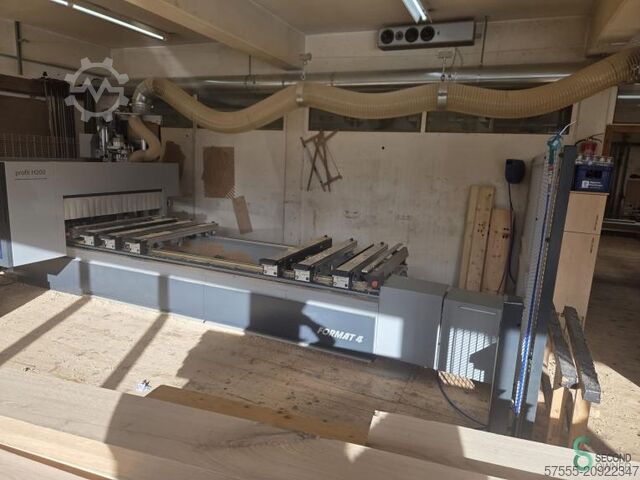 CNC Horizontal Bearbeitungszentren  Felder Profit H200 2022 Felder Profit H200