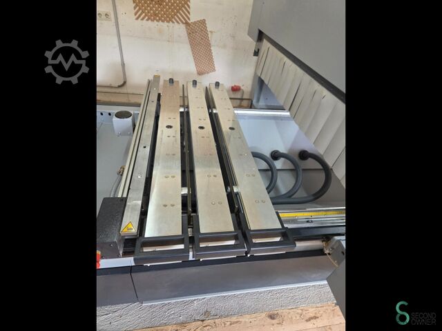 CNC Horizontal Machine centers  Felder Profit H200 2022 Felder Profit H200