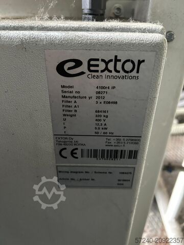 HURON VX12 – 2017 Vertical Machining centers HURON VX12