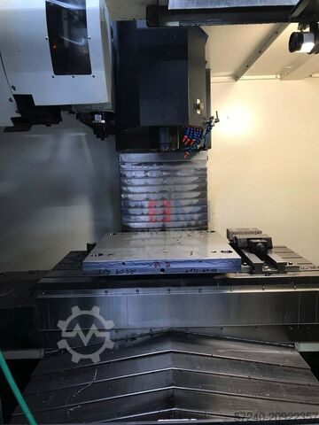 HURON VX12 – 2017 Vertical Machining centers HURON VX12