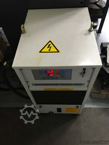 HURON VX12 – 2017 Vertical Machining centers HURON VX12