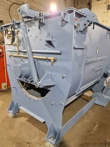 Dry cleaner/ Friction cleaner HERBOLD T 2015