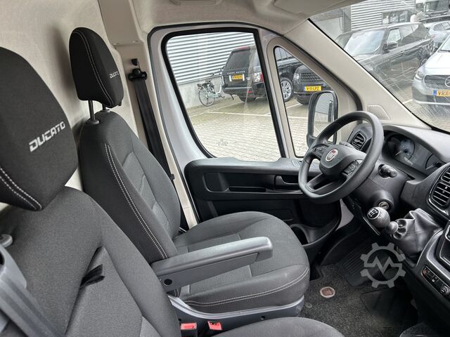 Delivery van Fiat Ducato 2.2 MultiJet / Motor Defect -> Not Start...