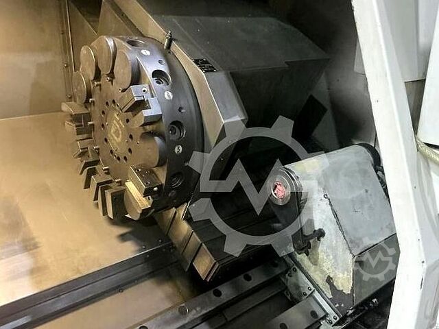 Horizontal lathe Hardinge Talent-10/78