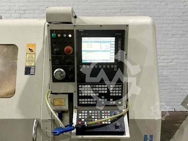 Horizontal lathe Hardinge Talent-10/78