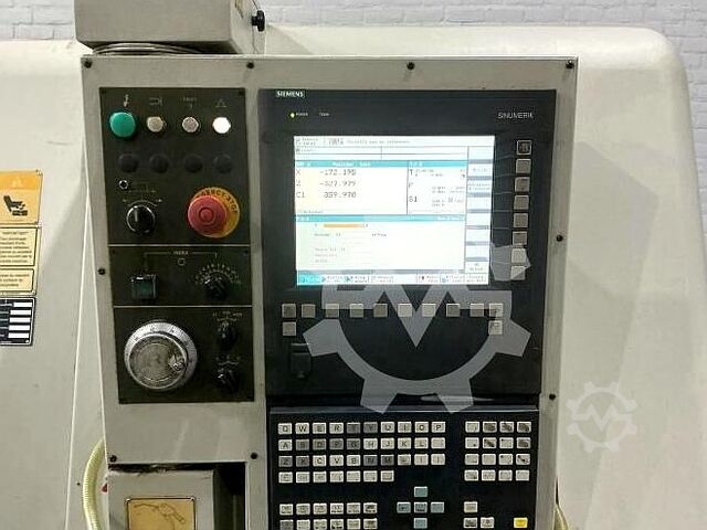Horizontal lathe Hardinge Talent-10/78