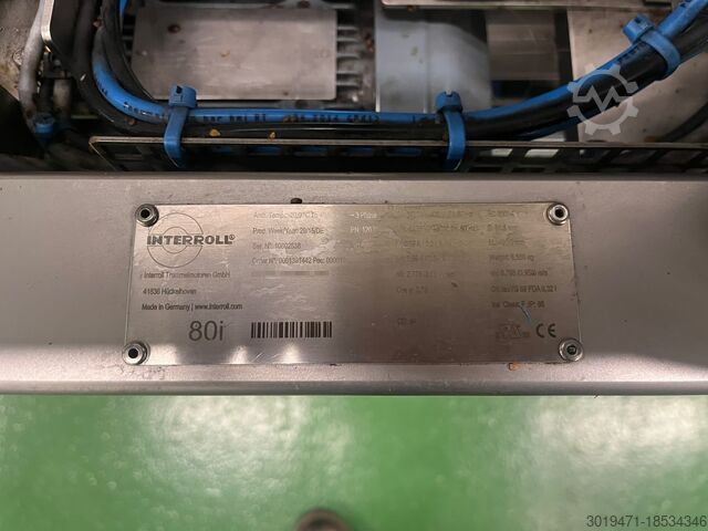 Tray-/Kartonfüller am Ende der Fertigungslinie Case packing systems CLP case packer