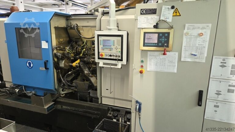 Mehrspindler Schütte SF 32 SDNT