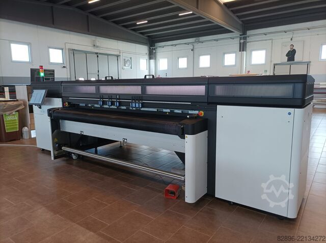 Digitaldruckmaschine HP R2000 (45.000m² only)