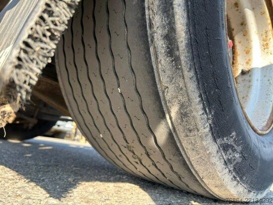 Anhänger-Wechselfahrgestell KRONE MAXI LAFETTE BPW ACHSEN
