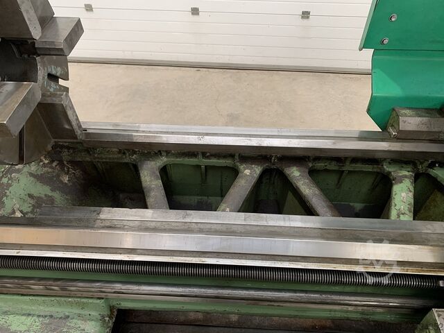 Parallele Drehmaschine Cazeneuve HB 725 x 1500 mm