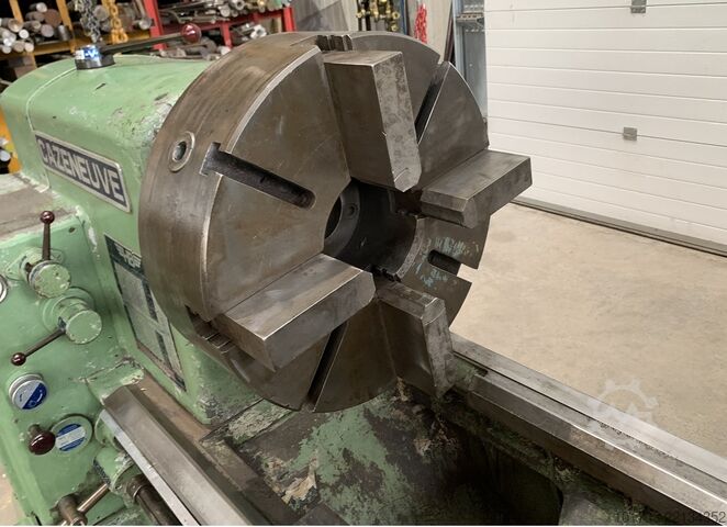 Parallele Drehmaschine Cazeneuve HB 725 x 1500 mm