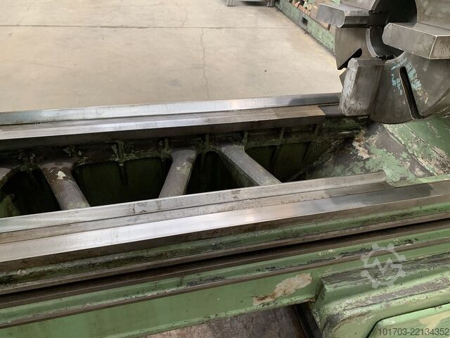 Parallele Drehmaschine Cazeneuve HB 725 x 1500 mm