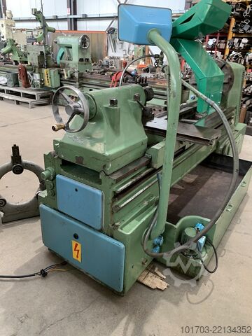 Parallele Drehmaschine Cazeneuve HB 725 x 1500 mm