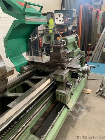 Parallele Drehmaschine Cazeneuve HB 725 x 1500 mm