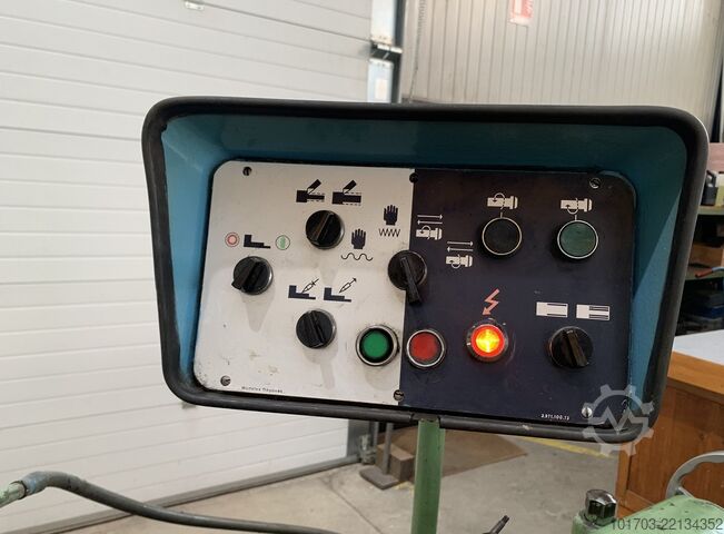 Parallele Drehmaschine Cazeneuve HB 725 x 1500 mm