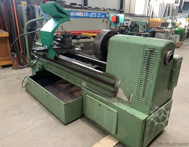 Parallele Drehmaschine Cazeneuve HB 725 x 1500 mm