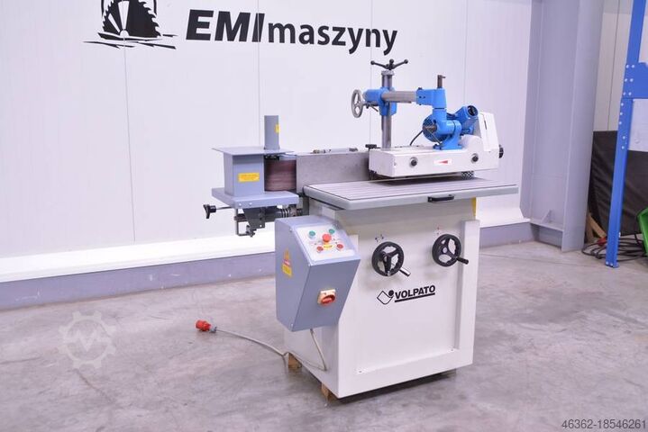 Edge grinder VOLPATO LVO 150 T