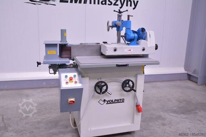 Edge grinder VOLPATO LVO 150 T