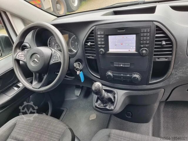 Delivery van Mercedes-Benz Vito 111 CDI/ Airco/ Navi/ EURO 6