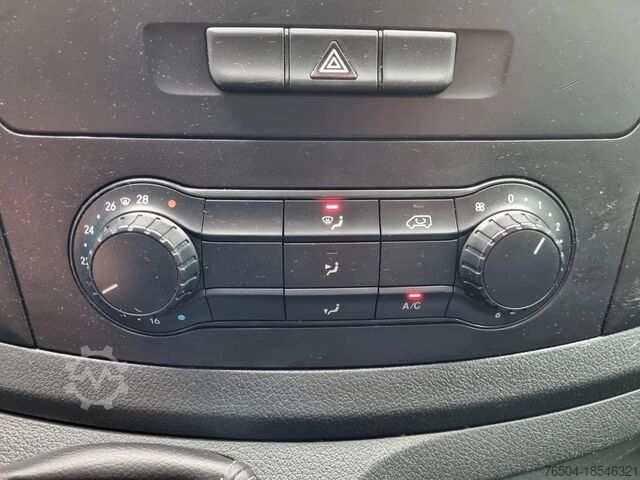Delivery van Mercedes-Benz Vito 111 CDI/ Airco/ Navi/ EURO 6