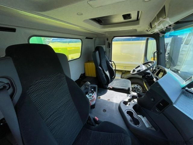 Betonpumpen-LKW MERCEDES-BENZ Actros 2643 L 6x2 Betonpumpe Putzmeister 3.102 h