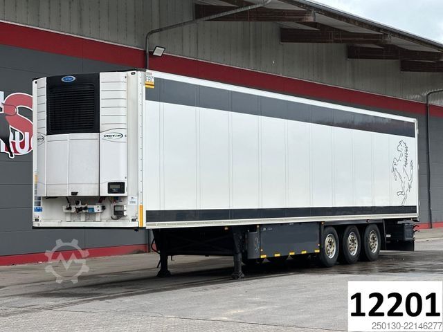 Kühlauflieger SCHMITZ CARGOBULL SKO24/L FP60 Cool CARRIER/Doppelstock/Kiste