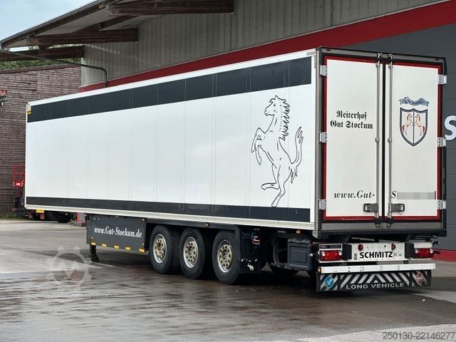 Kühlauflieger SCHMITZ CARGOBULL SKO24/L FP60 Cool CARRIER/Doppelstock/Kiste