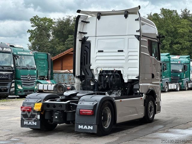 Standard SZM MAN TG3 18.520 4x2 BL SA *TZ*Retarder*OptiView