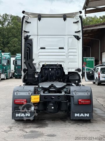 Standard SZM MAN TG3 18.520 4x2 BL SA *TZ*Retarder*OptiView