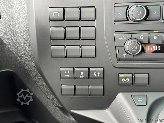 Standard SZM MAN TG3 18.520 4x2 BL SA *TZ*Retarder*OptiView
