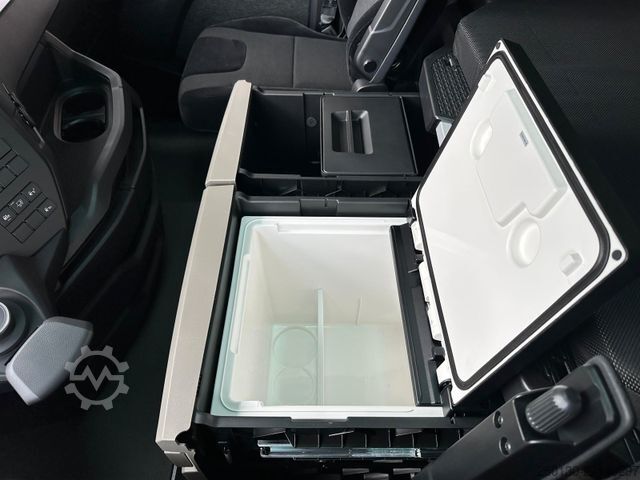 Standard SZM MAN TG3 18.520 4x2 BL SA *TZ*Retarder*OptiView
