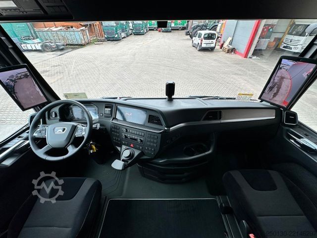 Standard SZM MAN TG3 18.520 4x2 BL SA *TZ*Retarder*OptiView