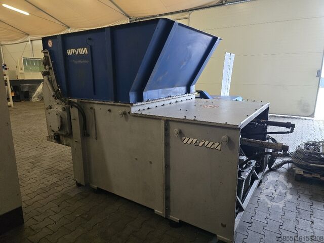 WEIMA WLK15 90KW Rotor 1500mm WEIMA WEIMA WLK15 90KW