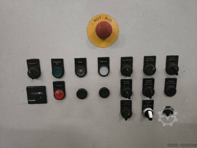 WEIMA WLK15 90KW Rotor 1500mm WEIMA WEIMA WLK15 90KW