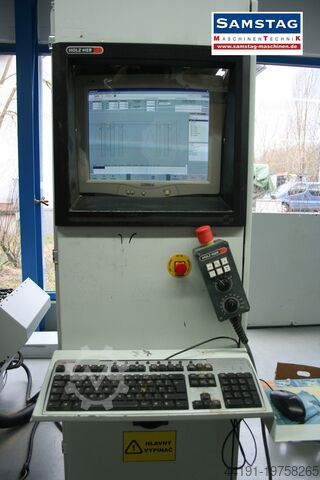 CNC machining center Holz-Her Easy-Master 7015-210